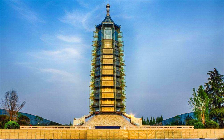 南京最失败古建筑,曾被誉为世界七大奇迹之一,重修后遭嫌弃!