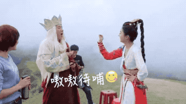 趙麗穎馮紹峰終于官宣懷孕，2019娛樂圈第一喜又“真香”了？