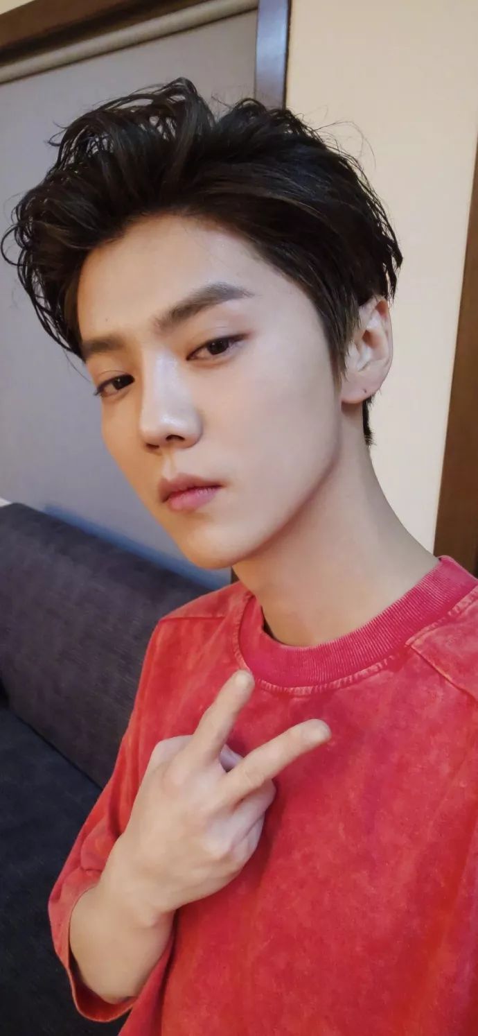 李念爆料苏大强爱听鹿晗的歌,网友大呼好潮