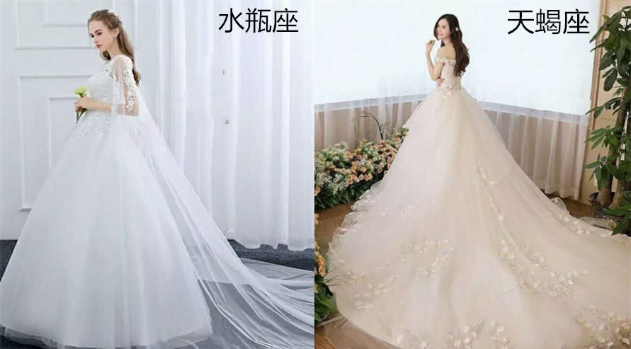 水瓶的婚纱_矿泉水瓶