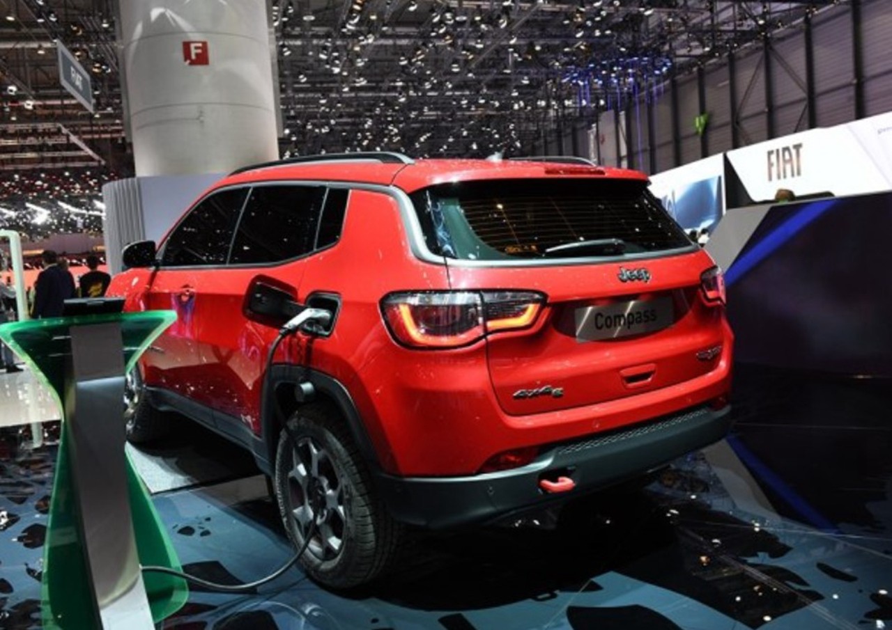 日内瓦车展全面电气化 哪些新能源车将进入中国?