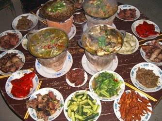 东北人过年招待客人的8大"硬菜",道道代表着"重视"