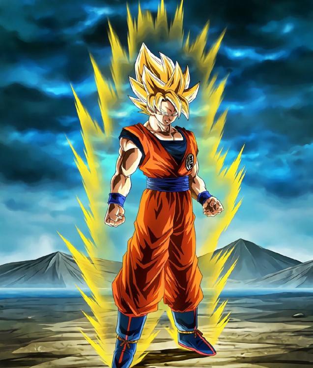 龙珠:孙悟空和拉蒂斯相残,巴达克要是知道,会不会愤怒变成超三