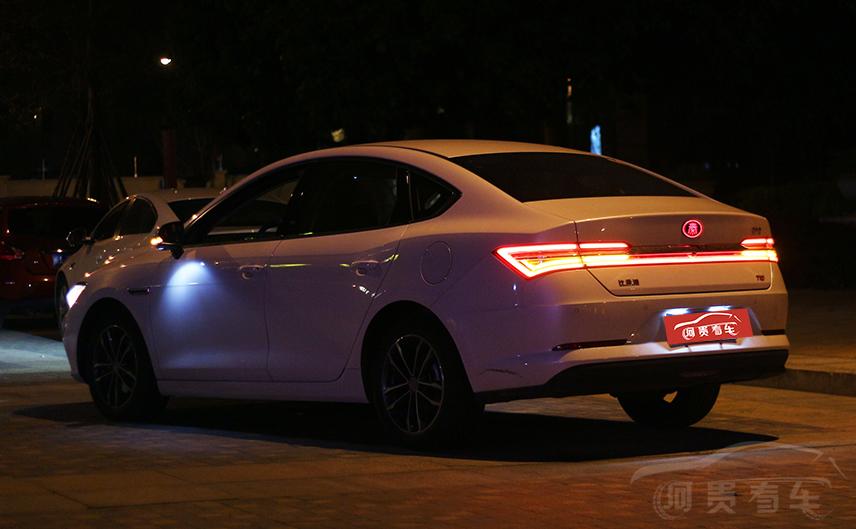 当了12天的比亚迪秦Pro“车主”后,想买它!