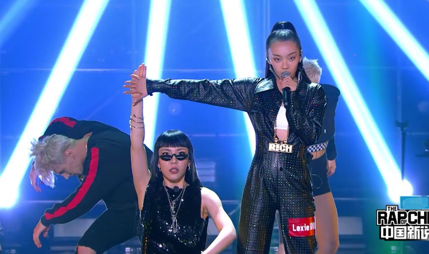 中国新说唱:刘柏辛欲用电音,吴亦凡脱口而出四