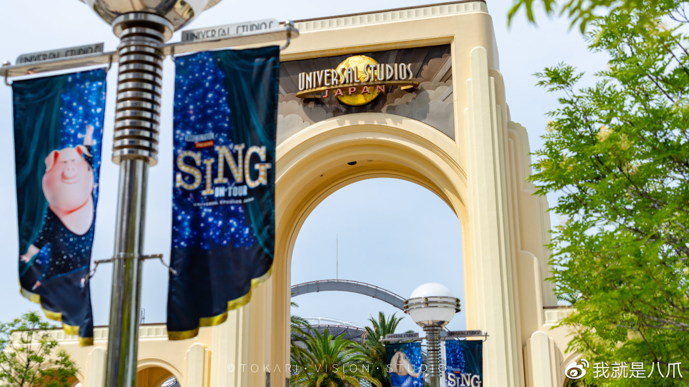 這個夏天的日本環(huán)球影城，你準備好“濕身”了嗎？