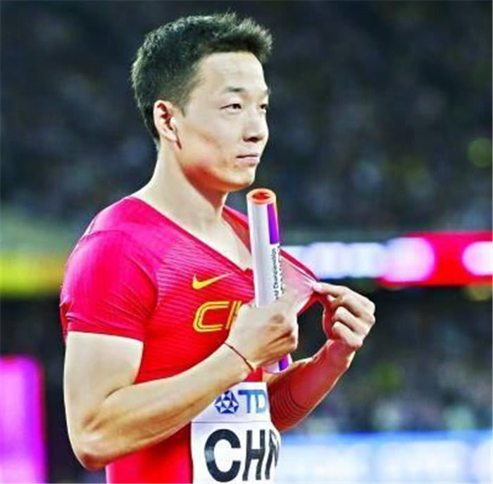 恭喜田径队！苏炳添拿三冠后，吴志强美国赛一百米10秒22夺冠