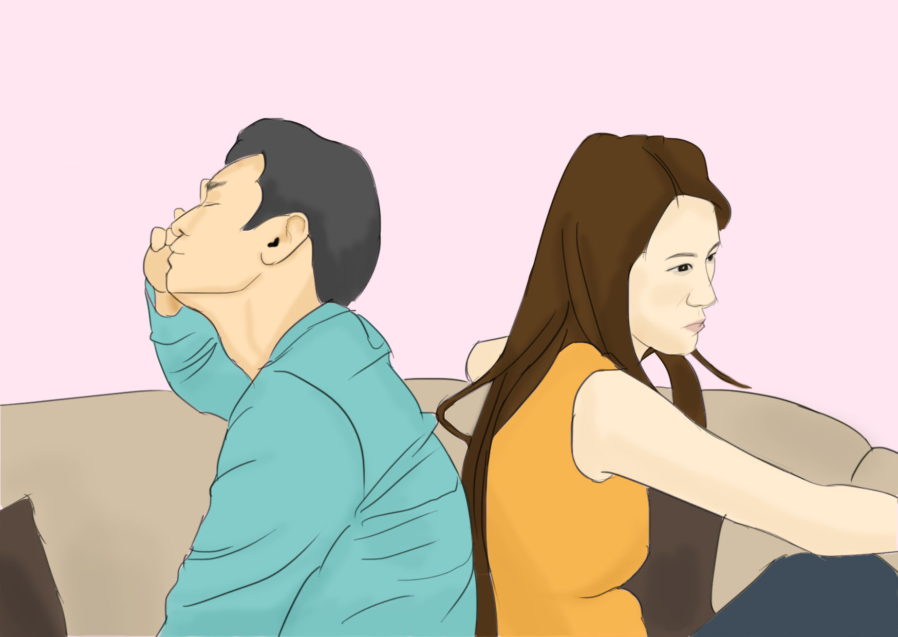 如何使夫妻关系进一步升温?试试这几招,特别是最后一个