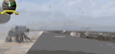 红箭8在伊拉克和叙利亚作战动图击毁多辆美制m1主战坦克