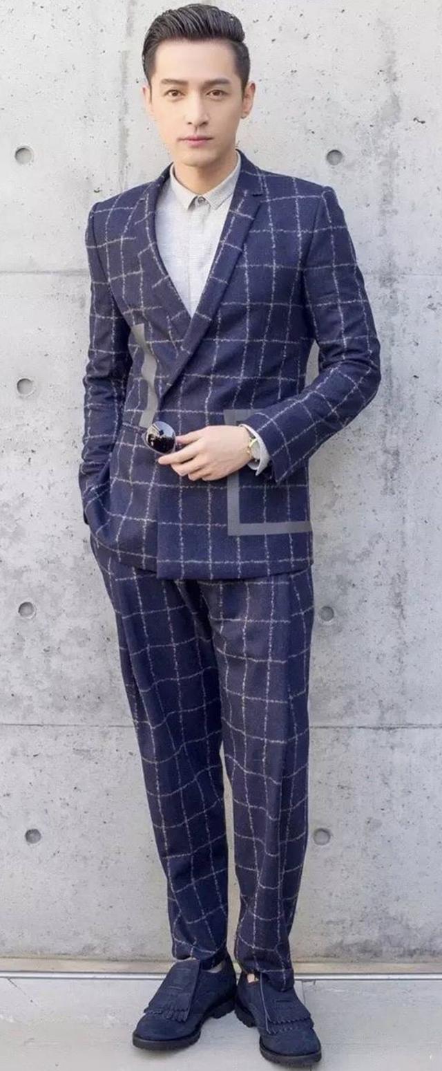 胡歌自毁男神形象新戏变渣男 与秦昊演对手戏