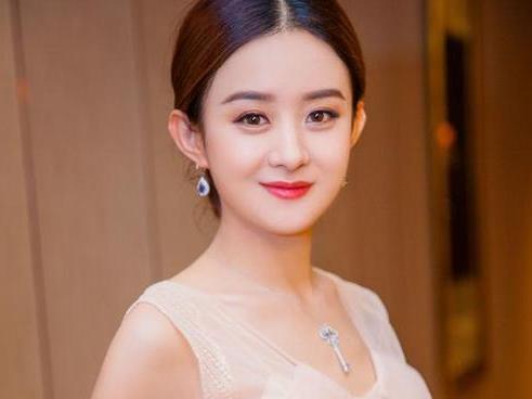 赵丽颖生辰八字命理分析