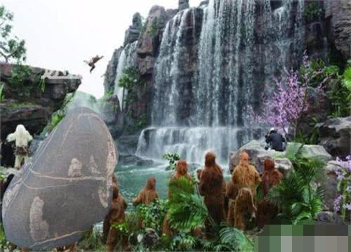 《西游记》中的花果山水帘洞是齐天大圣孙悟空的故乡