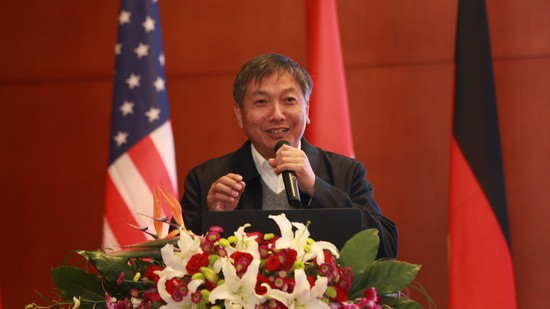 中美合建最大测土项目今揭牌 或将改变我国测土局面