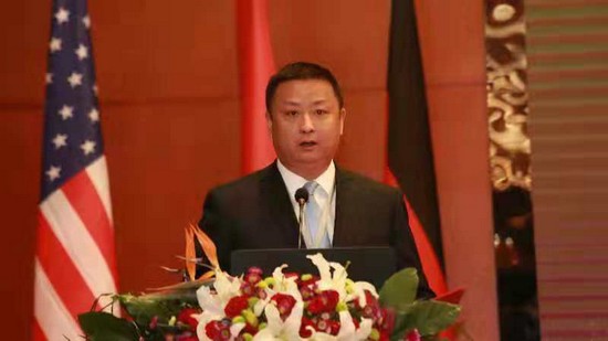 中美合建最大测土项目今揭牌 或将改变我国测土局面