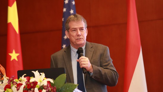 中美合建最大测土项目今揭牌 或将改变我国测土局面