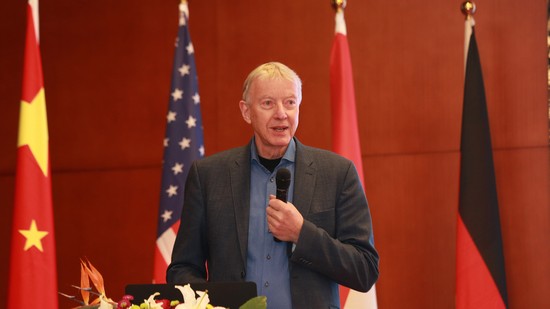 中美合建最大测土项目今揭牌 或将改变我国测土局面