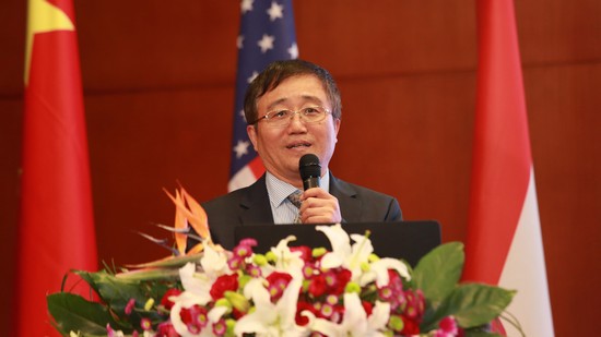 中美合建最大测土项目今揭牌 或将改变我国测土局面