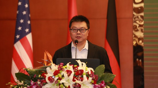 中美合建最大测土项目今揭牌 或将改变我国测土局面