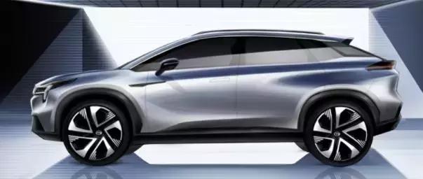 豪华纯电超跑SUV，百公里加速3.9秒，续航超600km，比Model X长