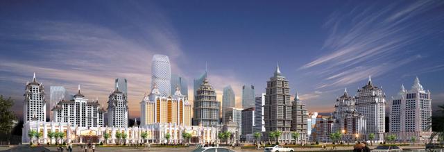 老挝磨丁经济特区,下一个中国人争抢的东南亚