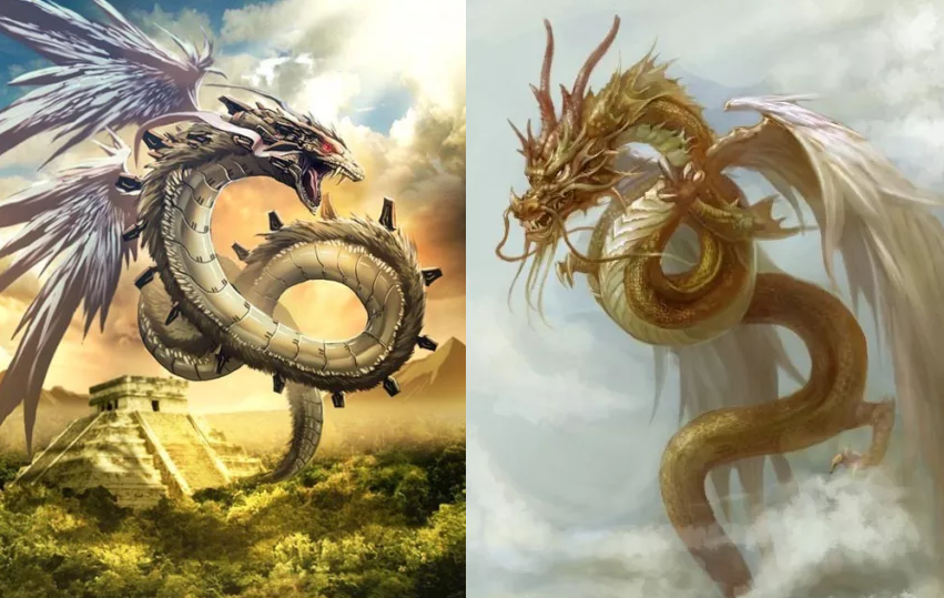 古希腊神话中国龙至少出现过3次