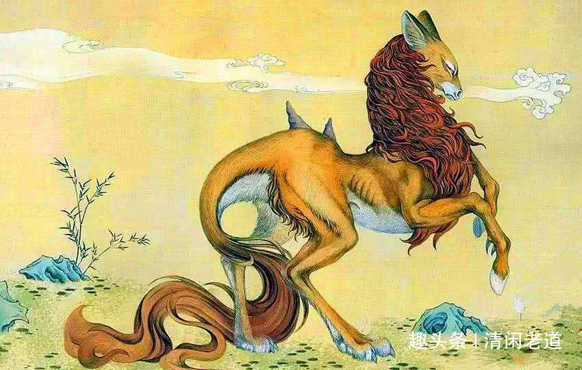 山海经真实地点与神兽 昆仑山究竟在哪里