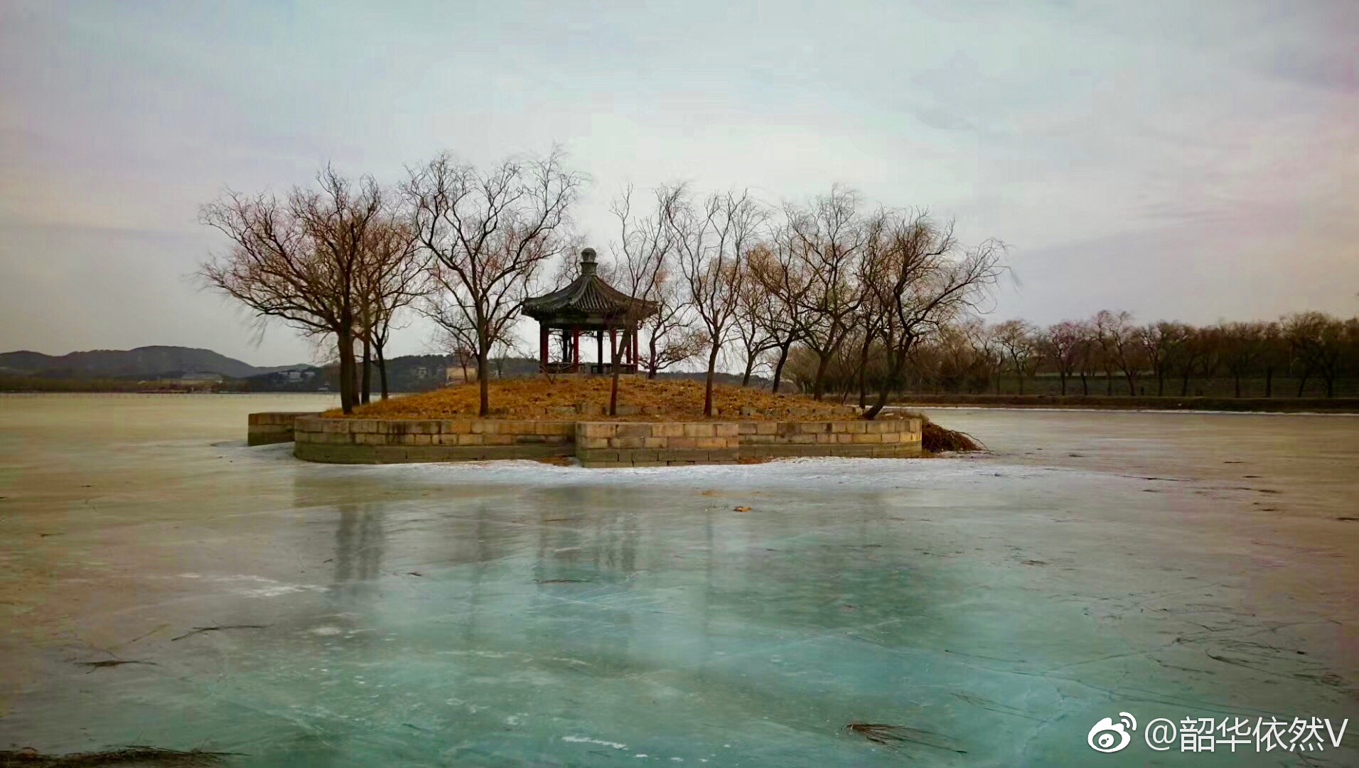 五九第五天，皇園美的不像話