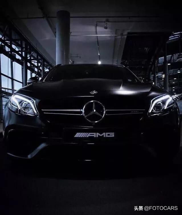 奥迪RS6的克星！实拍 | 奔驰AMG E63S猎装版