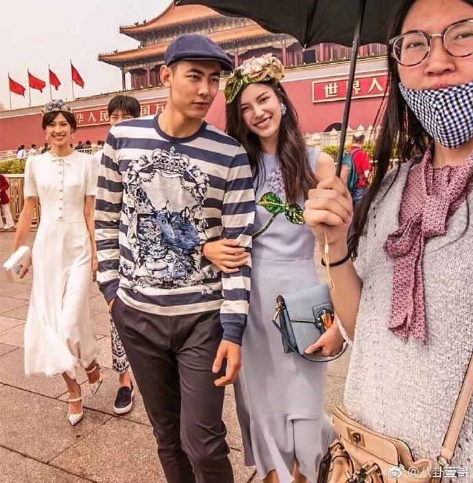 DG视频女模身份曝光!中国名模左也!纪凌尘也