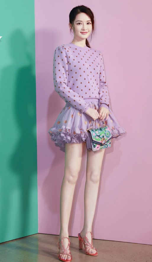 李沁婚纱照_杨幂婚纱照(2)