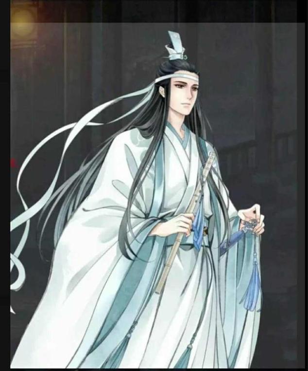 《魔道祖师 男神大盘点,你最喜欢谁?网友:温狗也有?