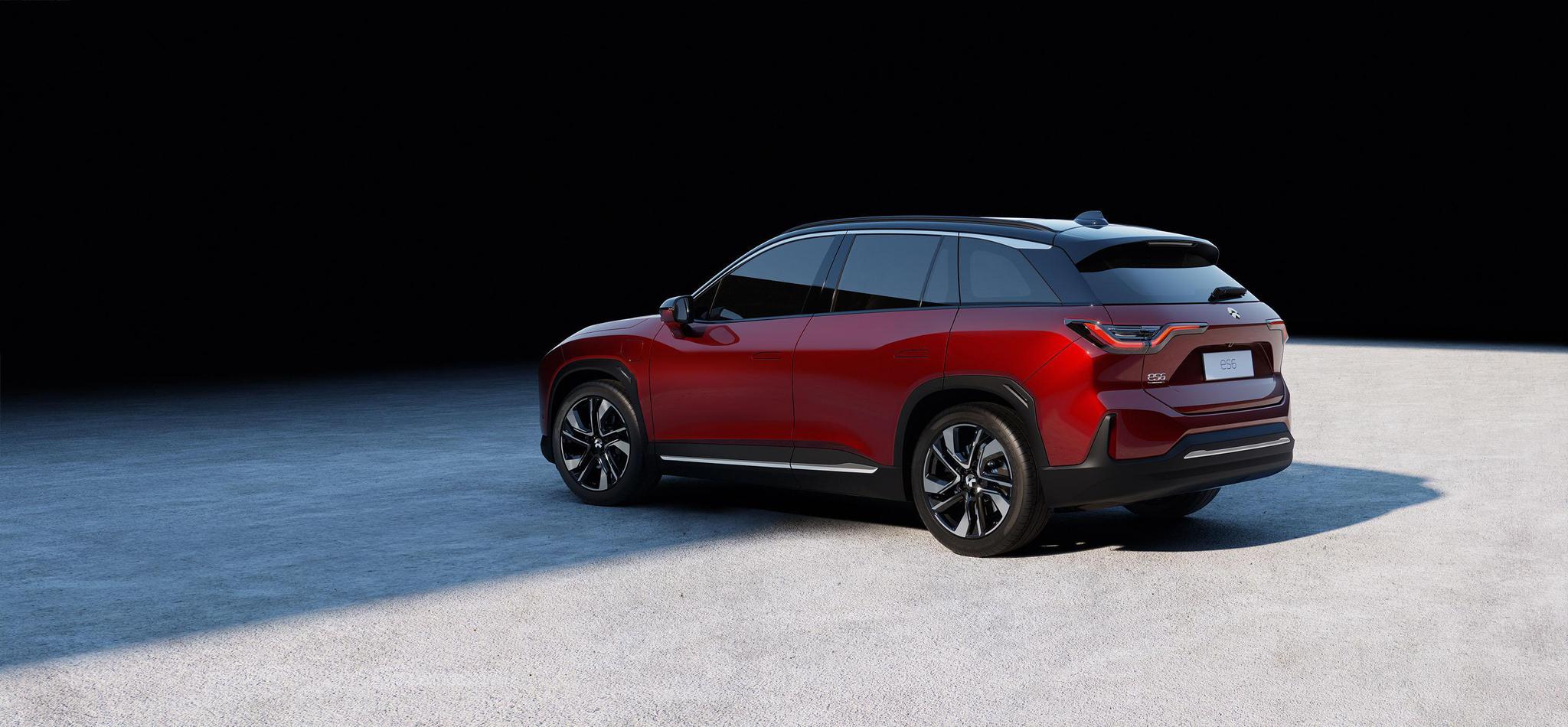 15分钟充电至80% ,特斯拉Model Y和蔚来ES6