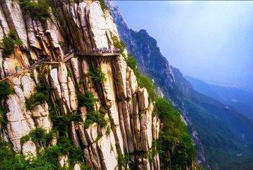 中国十大自然旅游景点排名