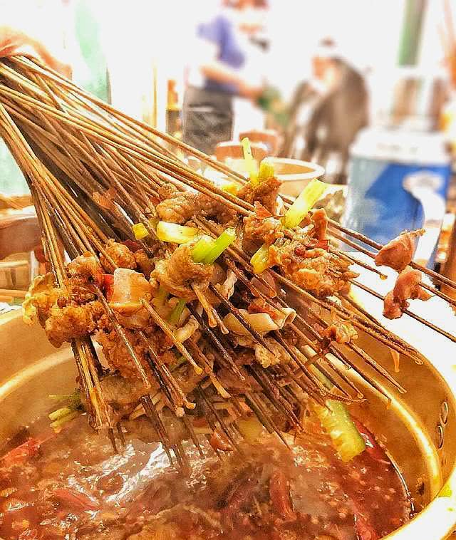 成都消费太高?网友:这里物美价廉,简直是天堂