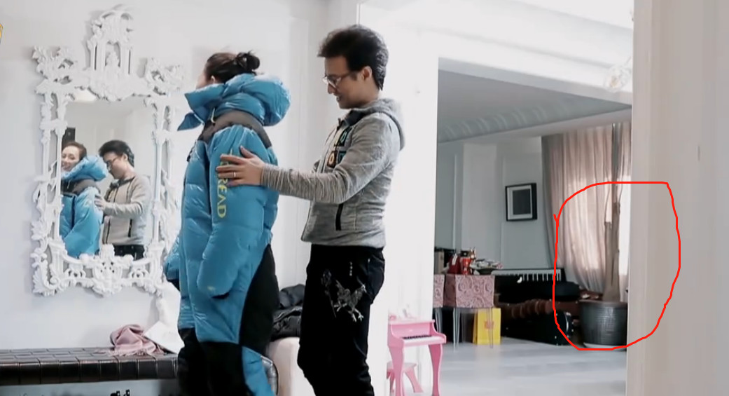 《妻子旅行2》四位女星豪宅比拼:章子怡家接地