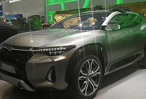 “概念车“必看资讯都在这，你错过了吗