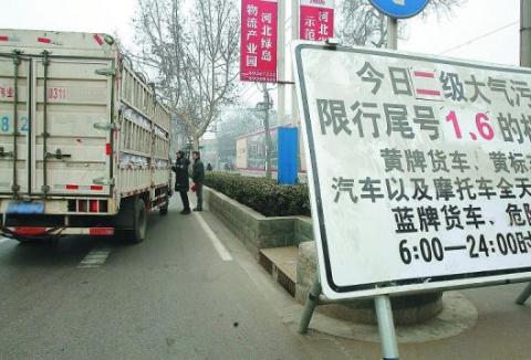 尾号限行燃油车主凭运气出车？欧拉R1的车主很悠哉！