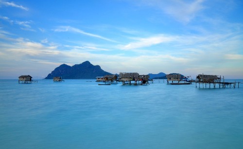东南亚最美六个海边旅游胜地,美得让人窒息,此生值得一去!!
