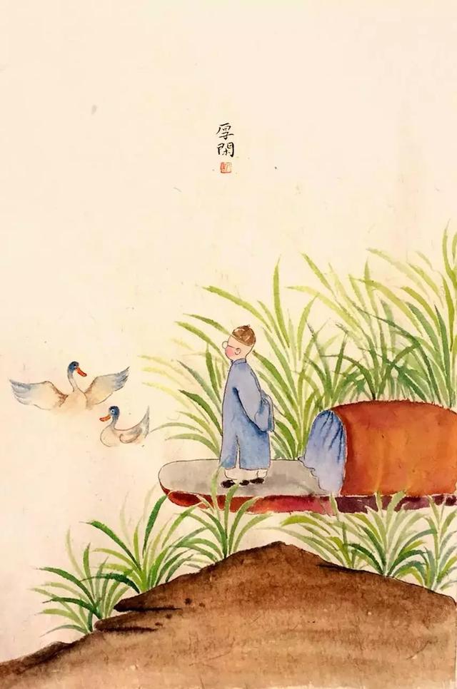 在这个浮躁的时代,学会自己和解!