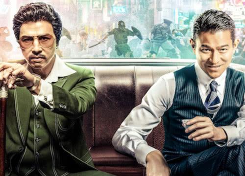 《追龙2》杀青即将上映,刘德华退出请来4大影帝,网友:60亿稳了