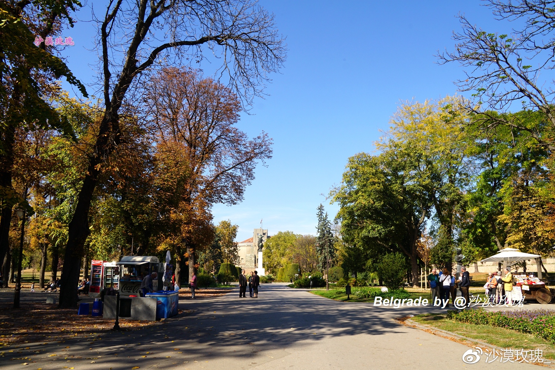 去個免簽的歐洲國家也能看藍(lán)色多瑙河