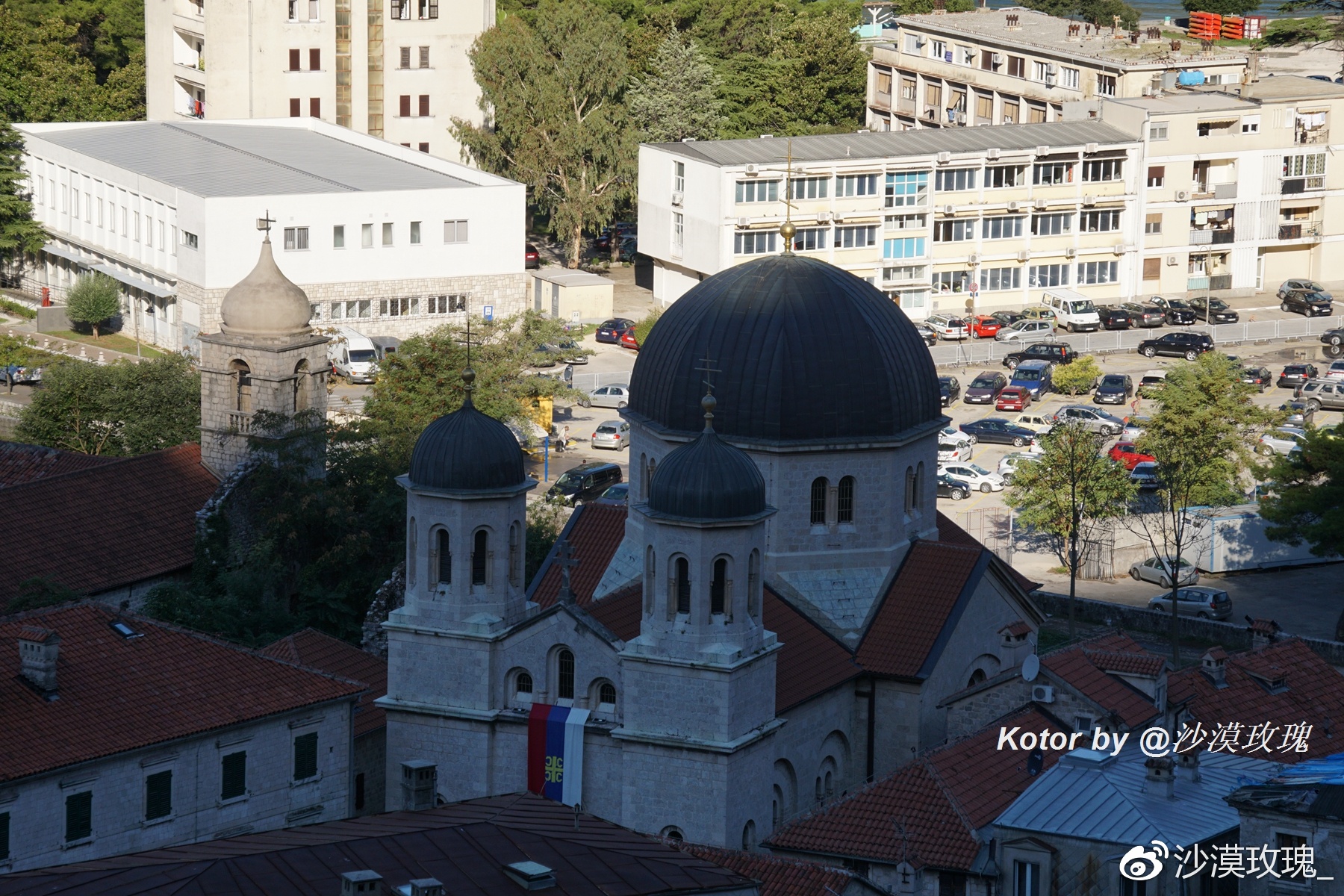 黑山科托爾，古老而又“年輕”的小城