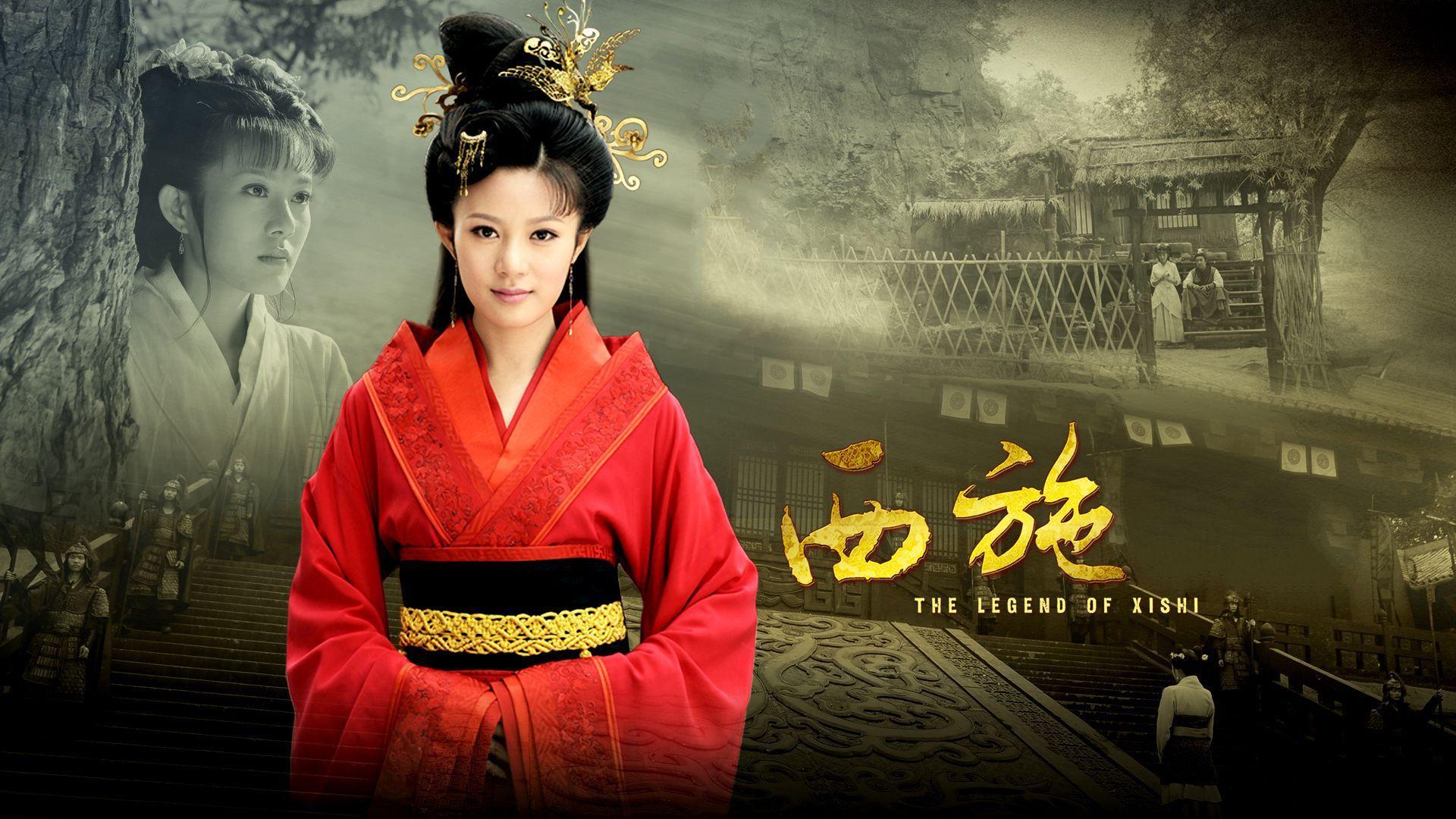 西施死因之谜：勾践夫人将其沉湖？