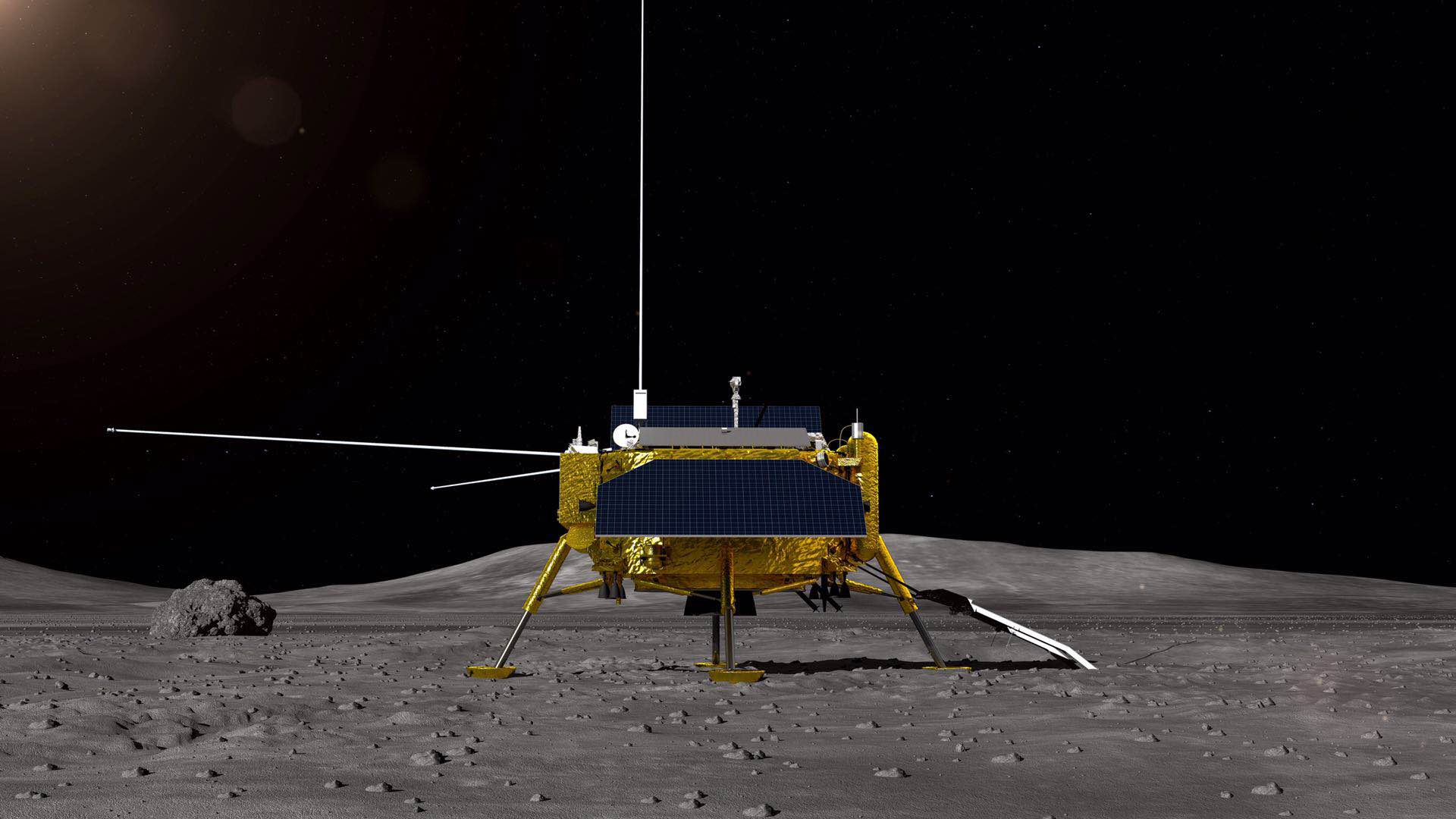 嫦娥四号任务月球车全球征名启动!快来发挥你的才华吧