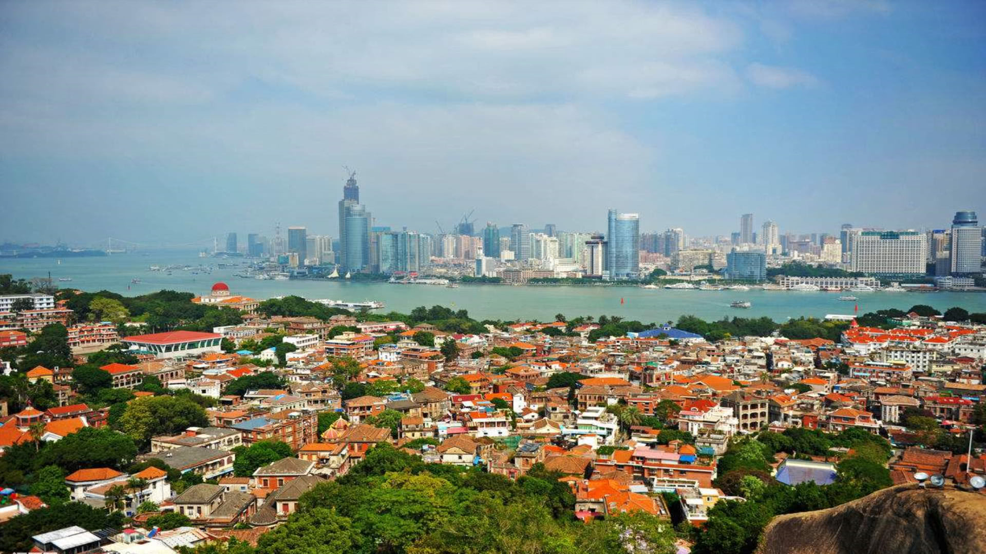 福建仅有1个城市,有望升为特大城市,福州