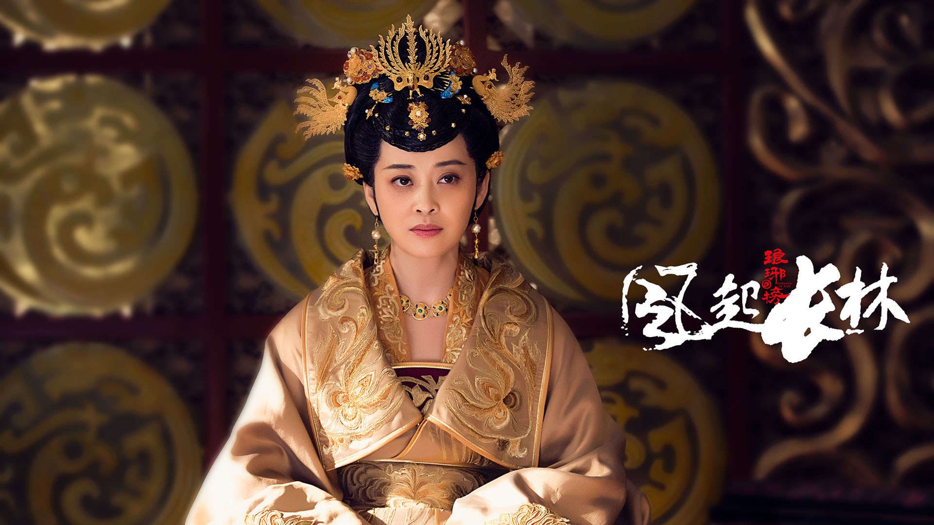 九个月内共有6部电视剧播出43岁的梅婷为过气的中年女星正名