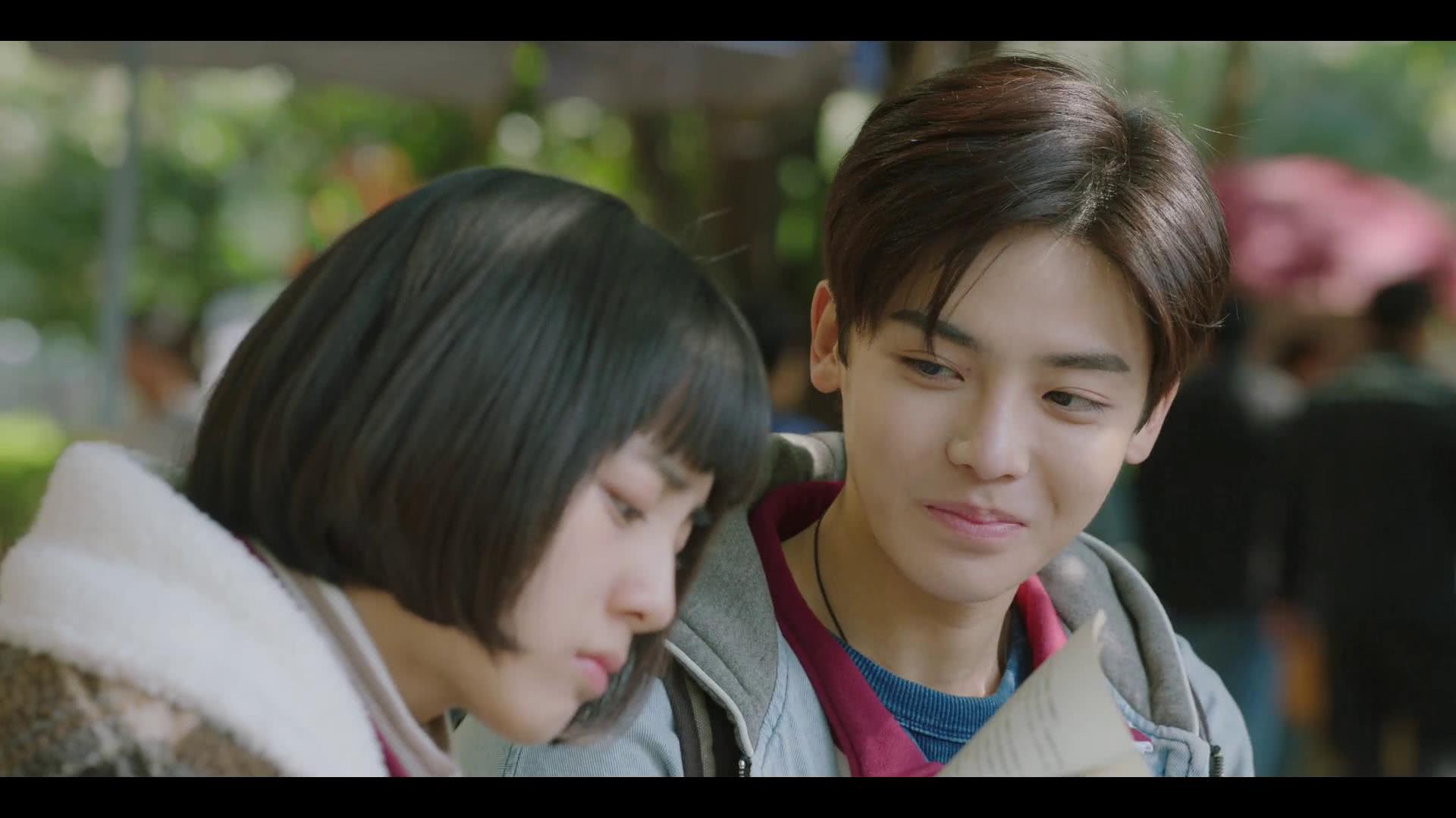 《人不彪悍枉少年》杨夕:我太差了,花彪不会喜欢我的!