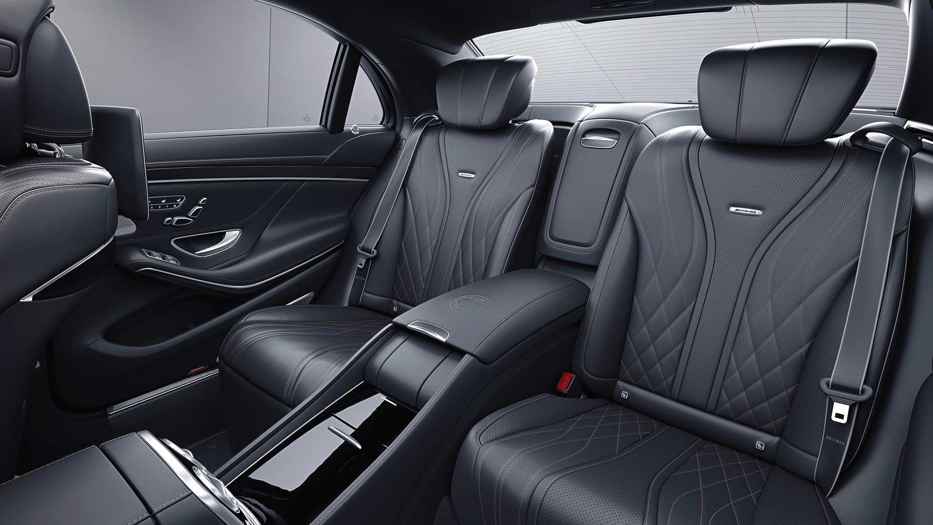 奔驰AMG S65最终版官图发布！V12在S级的绝唱？