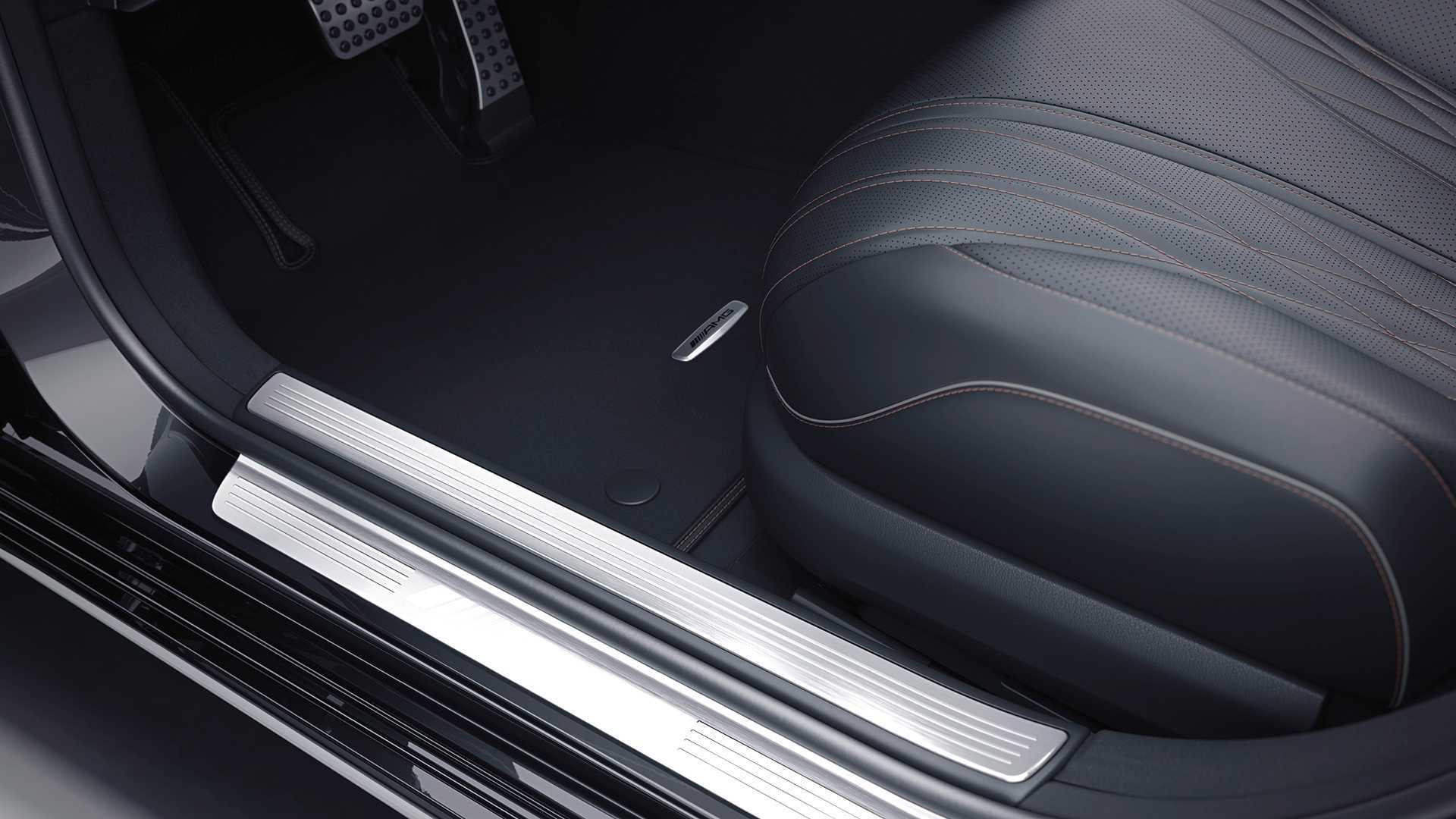 奔驰AMG S65最终版官图发布！V12在S级的绝唱？