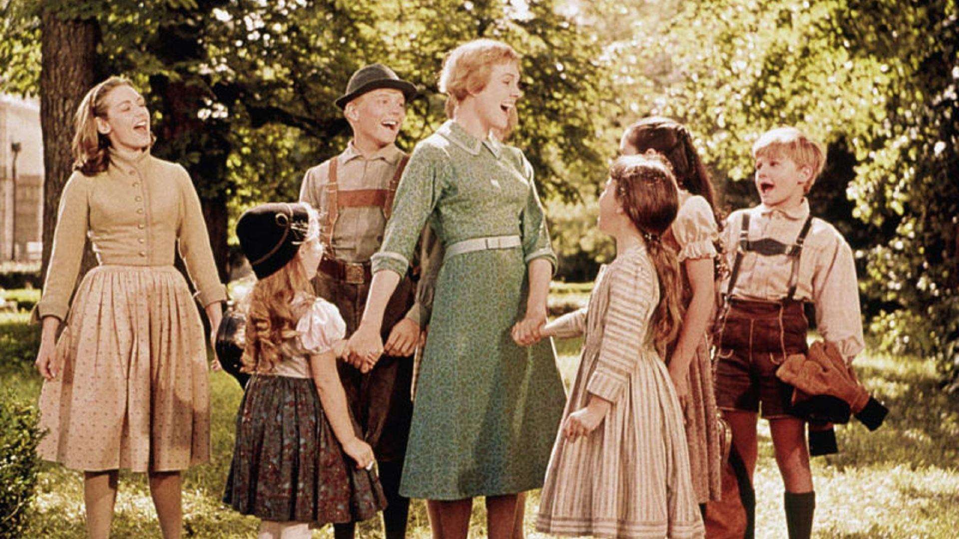 看《音乐之声》也能学英语,这些台词很经典!